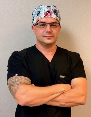 Mike  St. Leger Photo